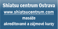 Shiatsu centrum Ostrava